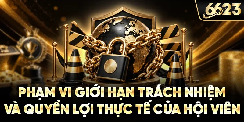 Phạm vi giới hạn trách nhiệm và quyền lợi thực tế của hội viên